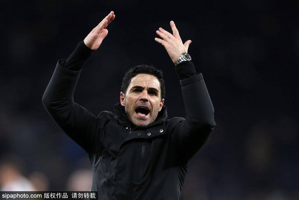 英媒：若阿森纳最终丢冠 将是英超历史最大失败之一